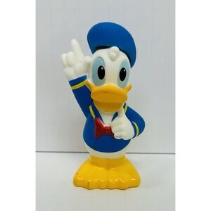 Just Play Disney Junior Donald Duck Plastic Water Squirting 5" Kids Bath Toy